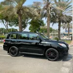 Lexus LX 570 2015 GCC specs - Thumbnail 3