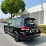 Lexus LX 570 2015 GCC specs - Thumbnail 5