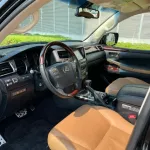 Lexus LX 570 2015 GCC specs - Thumbnail 6