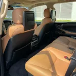 Lexus LX 570 2015 GCC specs - Thumbnail 7
