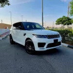 RANGE ROVER Sport V8 Supercharger 2018 - Thumbnail 1