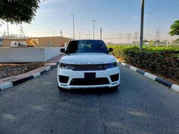 RANGE ROVER Sport V8 Supercharger 2018