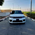 RANGE ROVER Sport V8 Supercharger 2018 - Thumbnail 2