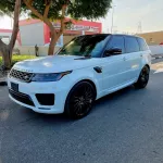 RANGE ROVER Sport V8 Supercharger 2018 - Thumbnail 3
