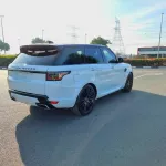 RANGE ROVER Sport V8 Supercharger 2018 - Thumbnail 5