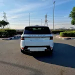 RANGE ROVER Sport V8 Supercharger 2018 - Thumbnail 6