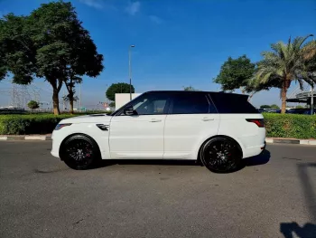 RANGE ROVER Sport V8 Supercharger 2018