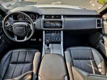 RANGE ROVER Sport V8 Supercharger 2018