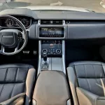RANGE ROVER Sport V8 Supercharger 2018 - Thumbnail 10