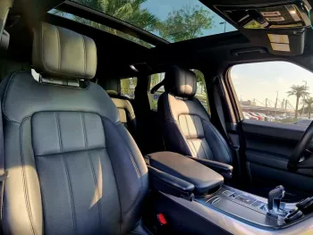 RANGE ROVER Sport V8 Supercharger 2018