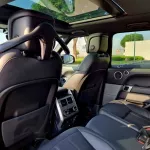 RANGE ROVER Sport V8 Supercharger 2018 - Thumbnail 13