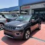 Jeep compass limited edition 2020 - Thumbnail 3