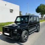 Mercedes Benz G63 First Addition 2017 GCC - Thumbnail 1