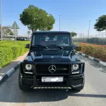 Mercedes Benz G63 First Addition 2017 GCC - Thumbnail 2
