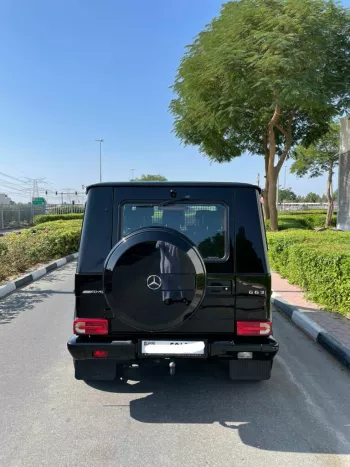 Mercedes Benz G63 First Addition 2017 GCC
