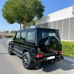 Mercedes Benz G63 First Addition 2017 GCC - Thumbnail 4