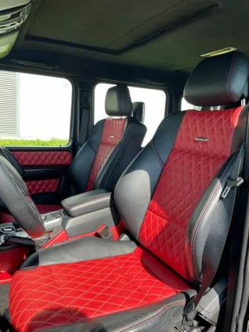 Mercedes Benz G63 First Addition 2017 GCC