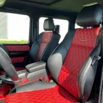 Mercedes Benz G63 First Addition 2017 GCC - Thumbnail 5