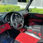 Mercedes Benz G63 First Addition 2017 GCC - Thumbnail 7