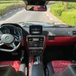 Mercedes Benz G63 First Addition 2017 GCC - Thumbnail 8