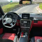 Mercedes Benz G63 First Addition 2017 GCC - Thumbnail 9