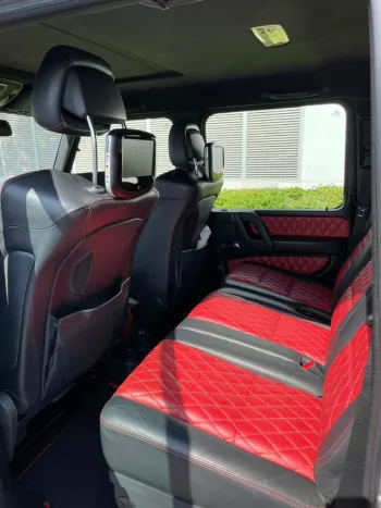 Mercedes Benz G63 First Addition 2017 GCC