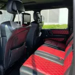 Mercedes Benz G63 First Addition 2017 GCC - Thumbnail 10