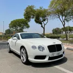 Bentley Continental GT V8 2013 GCC - Thumbnail 1