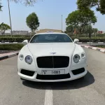 Bentley Continental GT V8 2013 GCC - Thumbnail 2