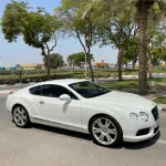 Bentley Continental GT V8 2013 GCC - Thumbnail 3