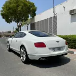 Bentley Continental GT V8 2013 GCC - Thumbnail 6