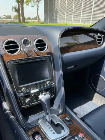 Bentley Continental GT V8 2013 GCC