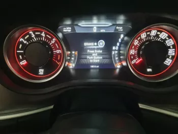 Dodge challenger 6Cyl 2021 RWD