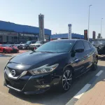Nissan Maxima 3.5L 6Cyl 2017 Middle options - Thumbnail 1