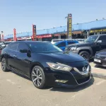 Nissan Maxima 3.5L 6Cyl 2017 Middle options - Thumbnail 2