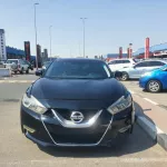Nissan Maxima 3.5L 6Cyl 2017 Middle options - Thumbnail 3