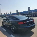 Nissan Maxima 3.5L 6Cyl 2017 Middle options - Thumbnail 4