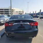 Nissan Maxima 3.5L 6Cyl 2017 Middle options - Thumbnail 6