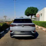 Volkswagen ID.4 CROZZ PURE+ 2022 Electric Car Gray Color - Thumbnail 6
