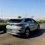 Volkswagen ID.4 CROZZ PURE+ 2022 Electric Car Gray Color - Thumbnail 8