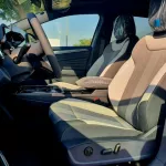 Volkswagen ID.4 CROZZ PURE+ 2022 Electric Car Gray Color - Thumbnail 9