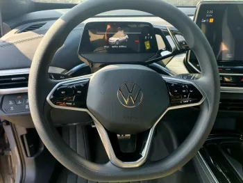 Volkswagen ID.4 CROZZ PURE+ 2022 Electric Car Gray Color