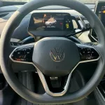 Volkswagen ID.4 CROZZ PURE+ 2022 Electric Car Gray Color - Thumbnail 12