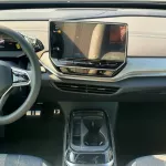 Volkswagen ID.4 CROZZ PURE+ 2022 Electric Car Gray Color - Thumbnail 13