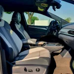 Volkswagen ID.4 CROZZ PURE+ 2022 Electric Car Gray Color - Thumbnail 14