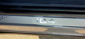 Volkswagen ID.4 CROZZ PURE+ 2022 Electric Car Gray Color