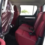 2022 MODEL TOYOTA HILUX DOUBLE CAB PICKUP GLX 2.7L PETROL 4WD AUTOMAATIC TRANSMISSION - Thumbnail 16