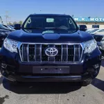 TOYOYA PARDO 2021 VX 2.7 V4 - Thumbnail 1