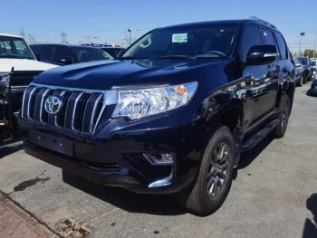 TOYOYA PARDO 2021 VX 2.7 V4