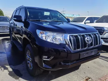 TOYOYA PARDO 2021 VX 2.7 V4